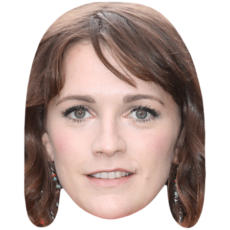 Charlotte Ritchie (Earrings) Big Head