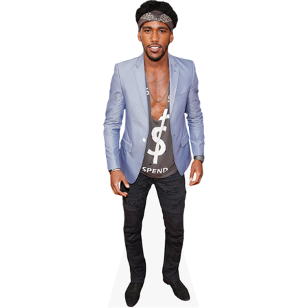 Brandon Mychal Smith (Blazer) Cardboard Cutout