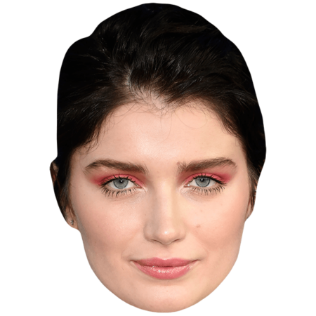 Eve Hewson (Make Up) Big Head