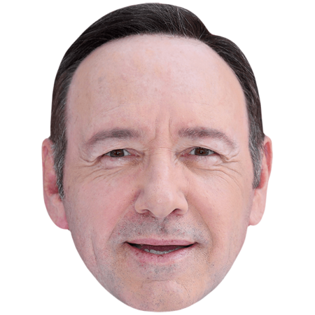 Kevin Spacey (Smile) Big Head