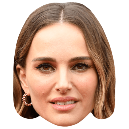 Natalie Portman (Earring) Celebrity Mask