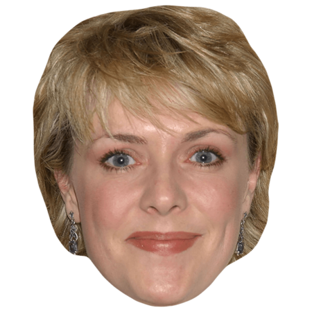 Amanda Tapping (Blonde) Celebrity Mask