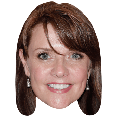 Amanda Tapping (Long Hair) Celebrity Mask