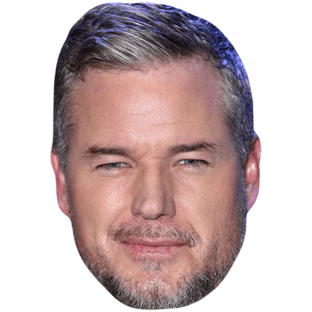 Eric Dane (Smoulder) Celebrity Mask