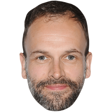 Jonny Lee Miller (Beard) Celebrity Mask