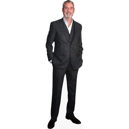 Neil Morrissey (Smart) Cardboard Cutout