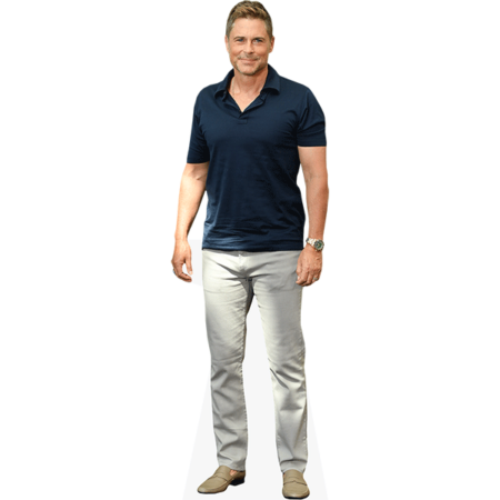 Featured image for “Rob Lowe (Casual) Cardboard Cutout”
