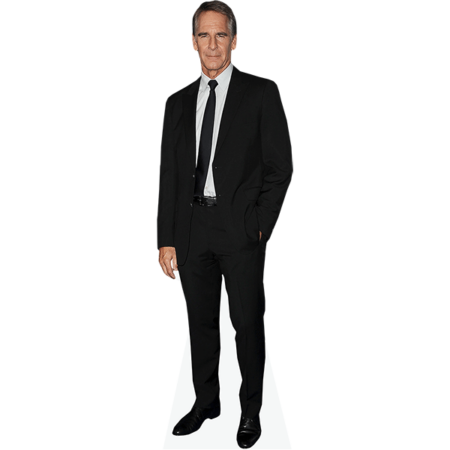 Scott Bakula (Suit) Cardboard Cutout