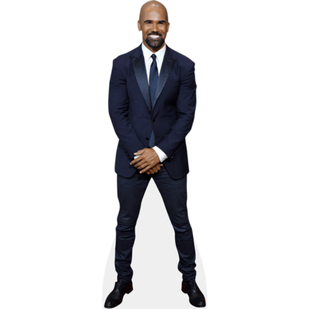 Shemar Moore (Suit)