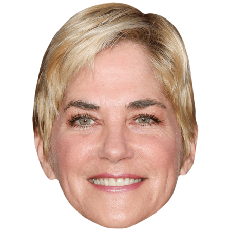 Kassie DePaiva (Short Hair) Big Head