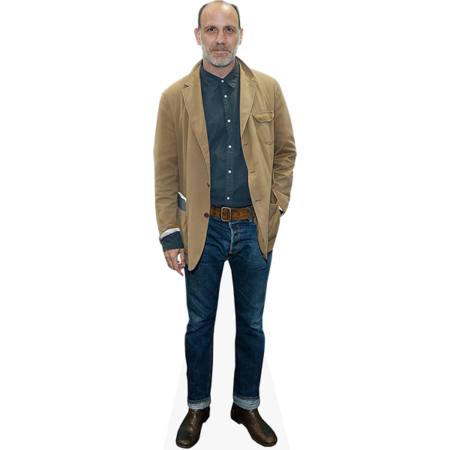 Nick Sandow (Jeans) Cardboard Cutout