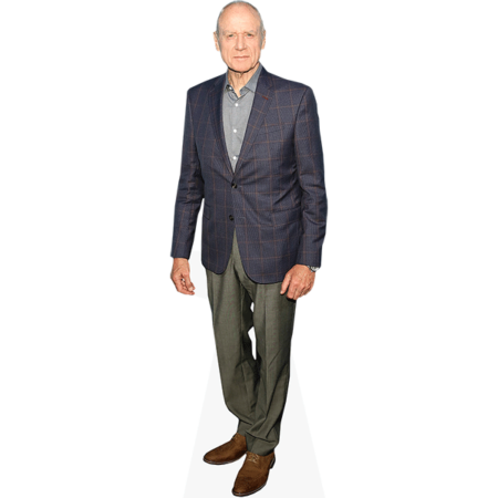 Alan Dale (Blazer) Cardboard Cutout