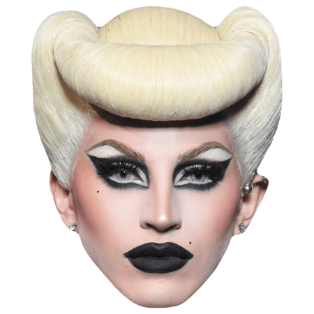 Aquaria (Make Up) Mask