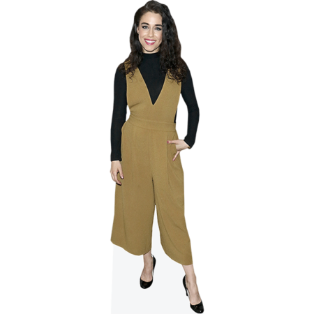 Jade Tailor (Jumpsuit) Cardboard Cutout