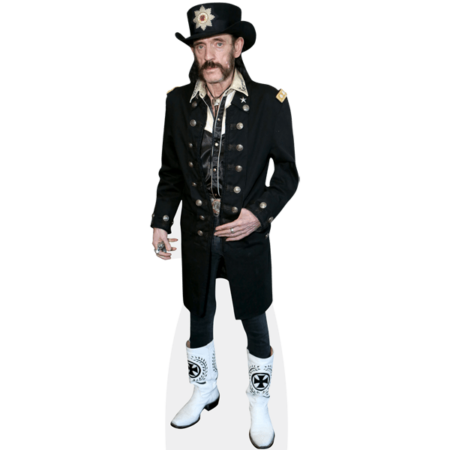 Lemmy Kilmister (Boots)