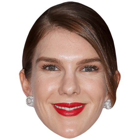 Lily Rabe (Lipstick) Big Head