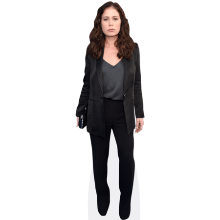 Maura Tierney (Smart Outfit) Cardboard Cutout