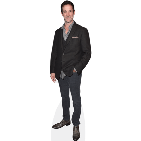 Noah Wyle (Jeans) Cardboard Cutout