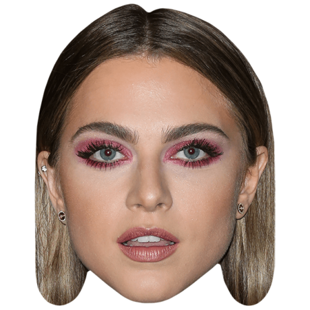 Anne Winters (Make Up) Celebrity Mask