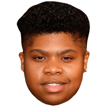 Benjamin Flores Jr. (Smile) Big Head