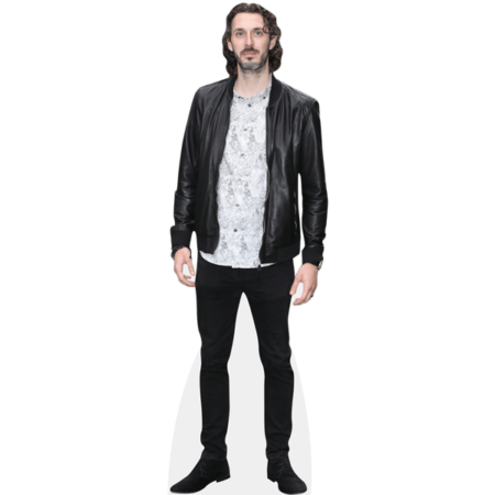 Blake Harrison (Jacket) Cardboard Cutout