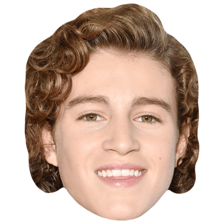 Brandon Spink (Smile) Celebrity Mask