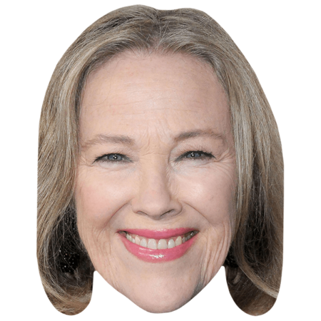 Catherine O’Hara (Lipstick) Big Head