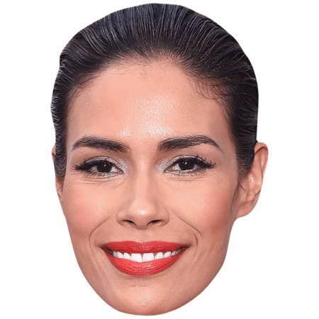 Daniella Alonso (Smile) Big Head