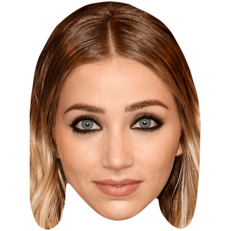 Emily Rudd (Make Up) Big Head