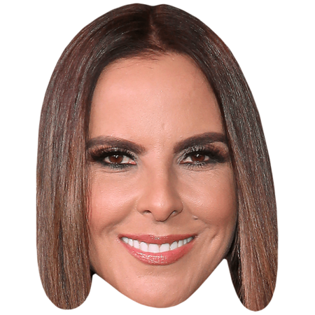 Kate del Castillo (Smile) Big Head