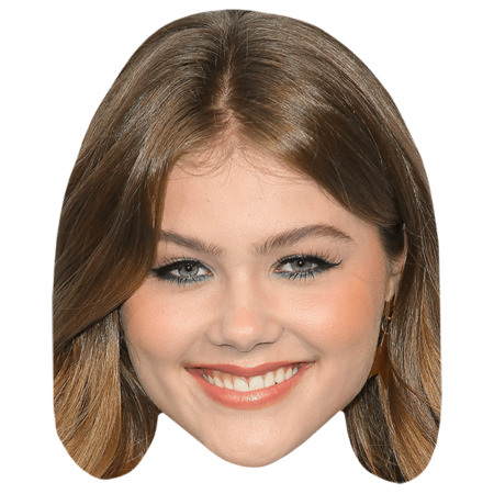 Kerri Medders (Smile) Celebrity Mask