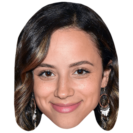 Kiana Madeira (Smile) Celebrity Mask