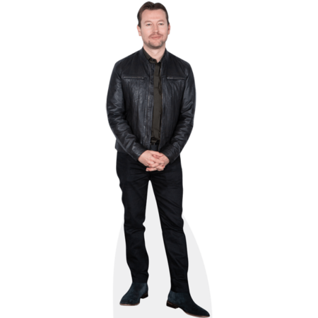 Leigh Whannell (Jacket) Cardboard Cutout