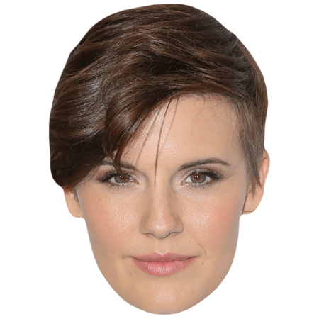 Maggie Grace (Smile) Big Head