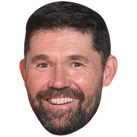 Padraig Harrington (Beard) Celebrity Mask