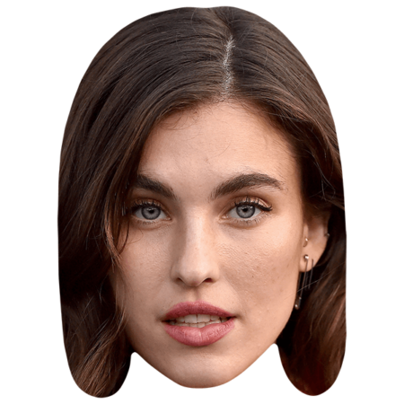 Featured image for “Rainey Qualley (Lipstick) Celebrity Mask”