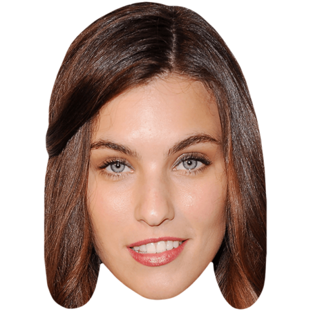 Featured image for “Rainey Qualley (Smile) Celebrity Mask”