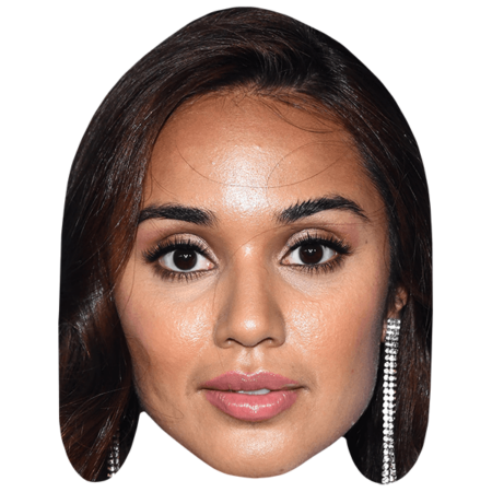 Summer Bishil (Make Up) Big Head