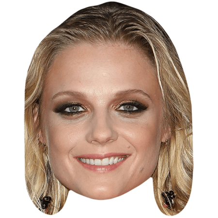 Anna Layevska (Smile) Celebrity Mask