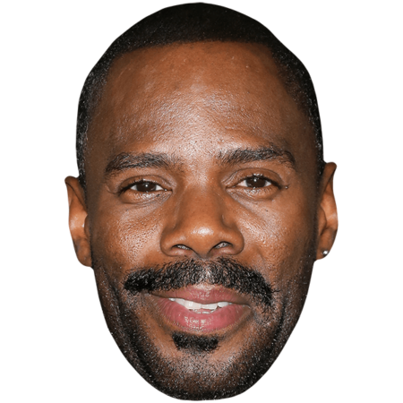 Colman Domingo (Smile) Big Head