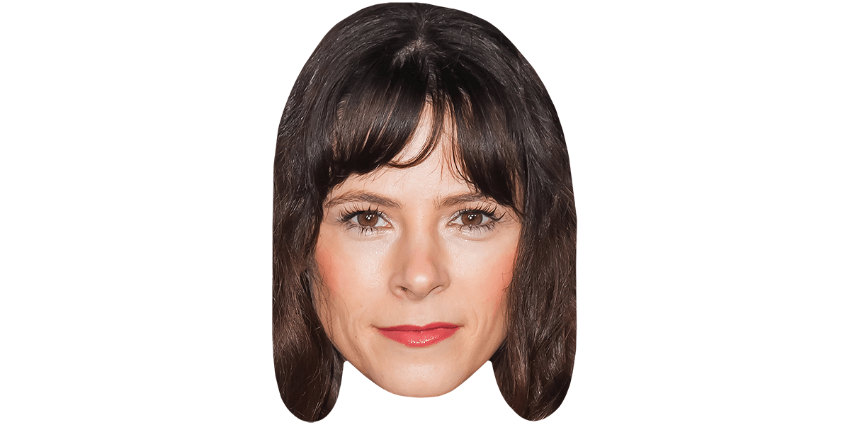 Elaine Cassidy Lipstick Celebrity Mask Celebrity Cutouts 1485