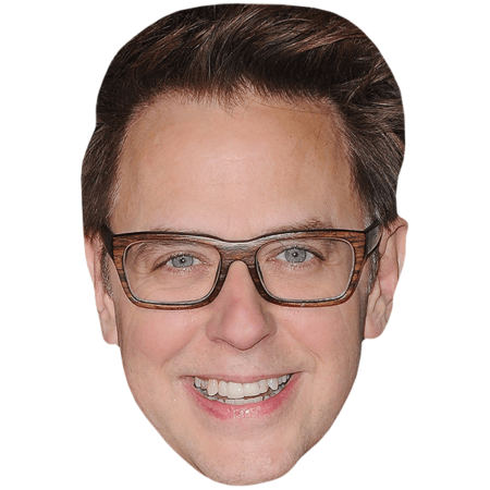 James Gunn (Smile) Big Head