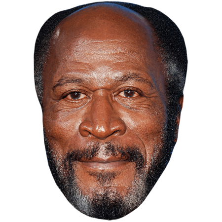 John Amos (Beard) Big Head