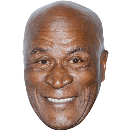 John Amos (Smile) Big Head