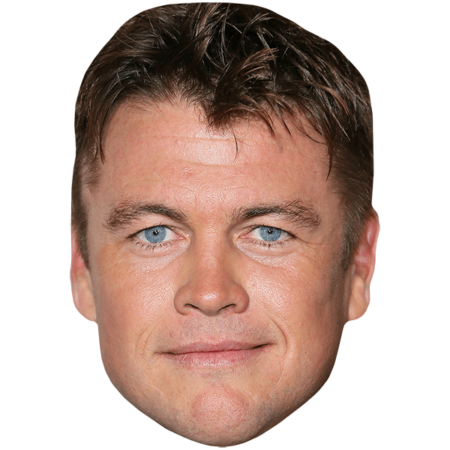 Luke Hemsworth (Smile) Big Head