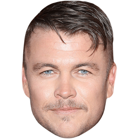 Luke Hemsworth (Stubble) Big Head