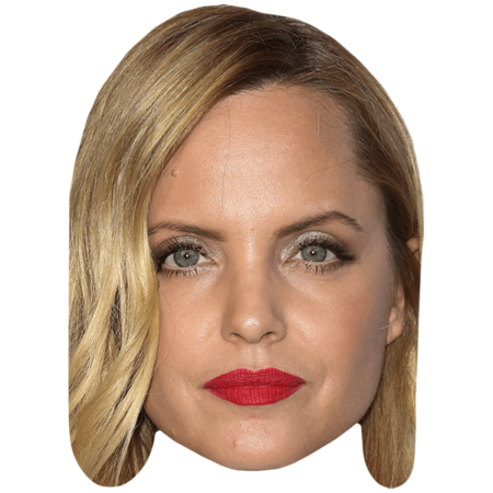 Mena Suvari (Lipstick) Big Head