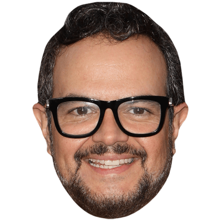 Raul Pena (Smile) Celebrity Mask