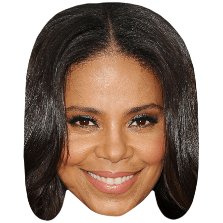 Sanaa Lathan (Smile) Big Head