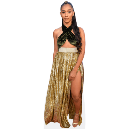 Bianca Miquela Landrau (Skirt) Cardboard Cutout